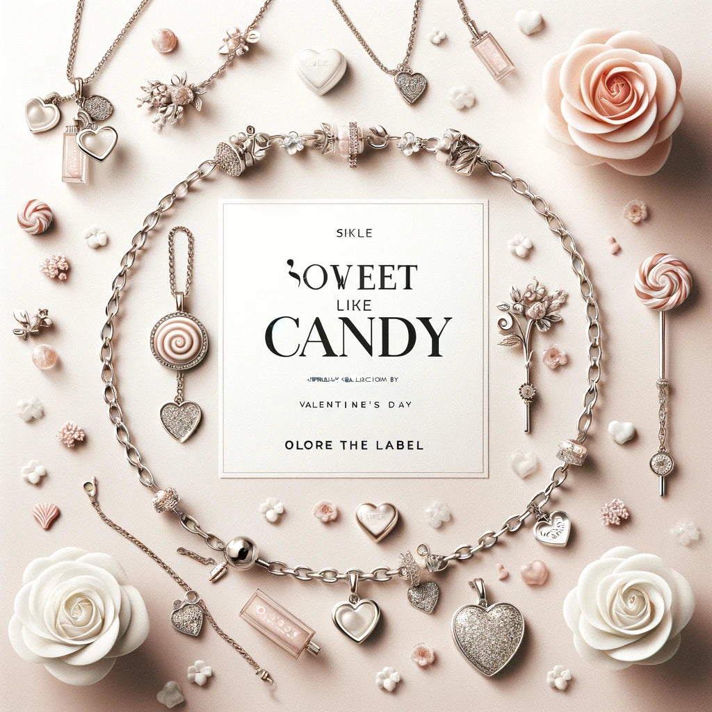 The Sweet Inspiration Behind Our Valentine's Day Release: The 'Sweet Like Candy' Collection