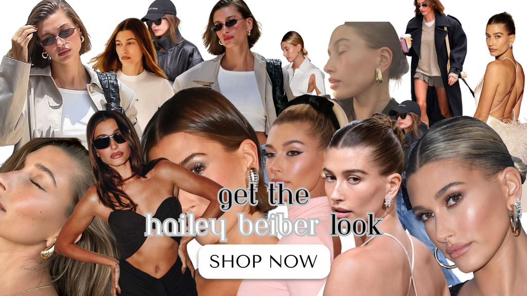 STYLE GUIDE: GET THE HAILEY BEIBER LOOK